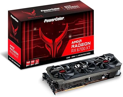 今すぐ手に入れたい！AMD Radeon RX6700XT搭載グラボで圧倒的ゲーム体験