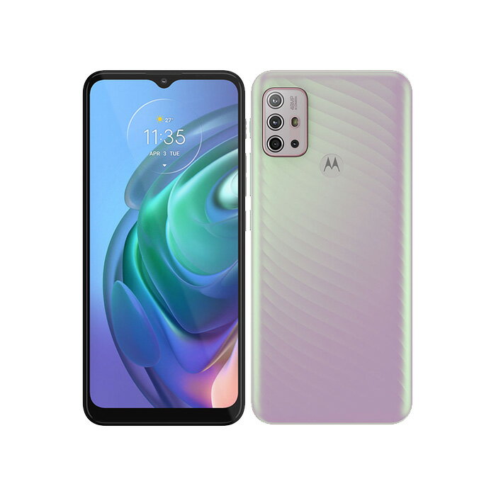 2025年春の特別セール！未使用のモトローラmoto g10が今だけお得に手に入るチャンス！