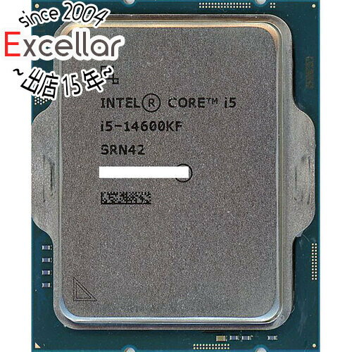 【即戦力高性能】第14世代Core i5 14600KF搭載!マルチスレッド対応で作業効率アップ!