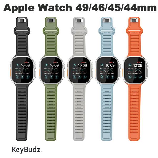 今が狙い目！2025年4月発表モデルよりお得にkeyBudz Apple Watch 49/46/4