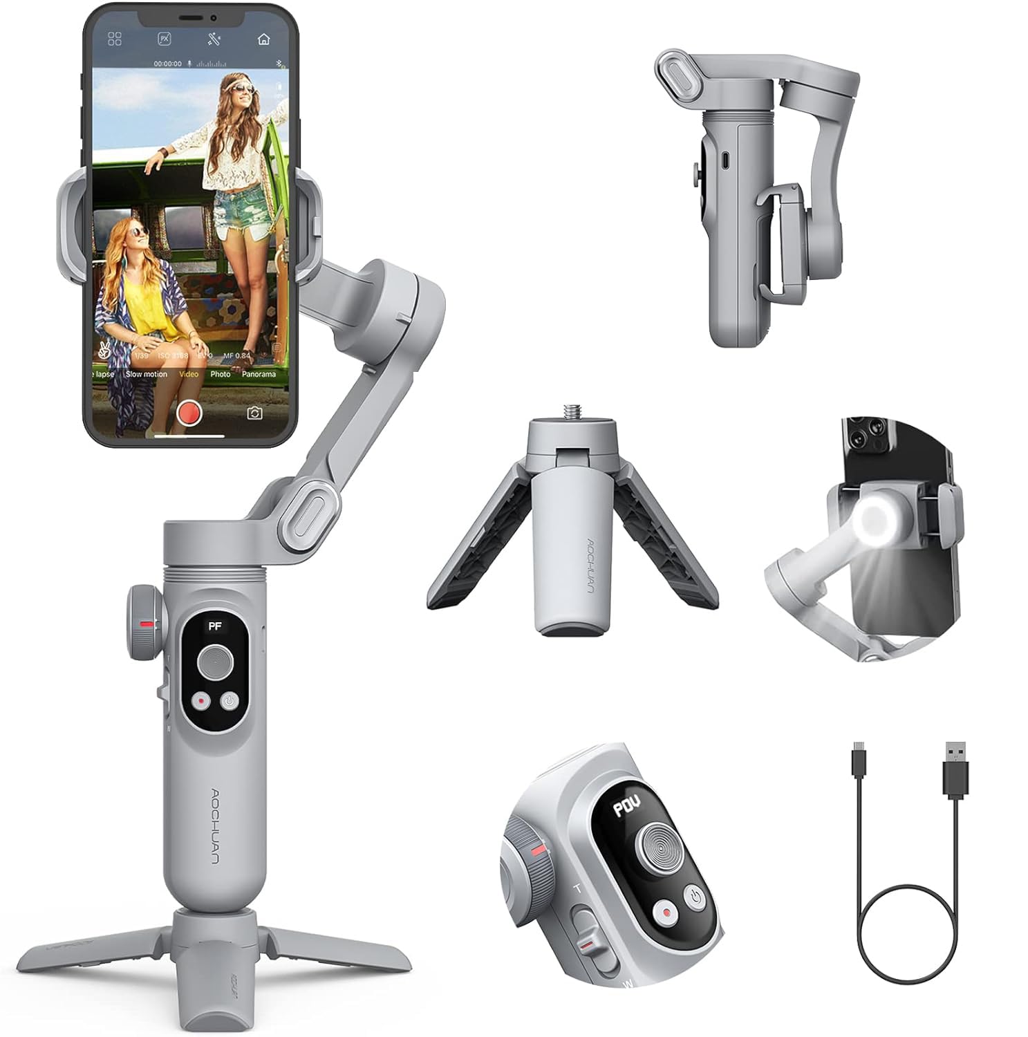 秋の撮影をもっと美しく！今が買い時！AOCHUAN SMART X PROでプロ並みの動画を撮ろう