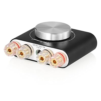 音質革命！Nobsound Q10 Bluetooth デジタルアンプで最高の音楽体験を手に入れよう