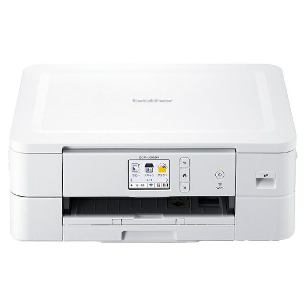 今だけのチャンス！高品質印刷が叶うブラザー DCP-J528N 複合機