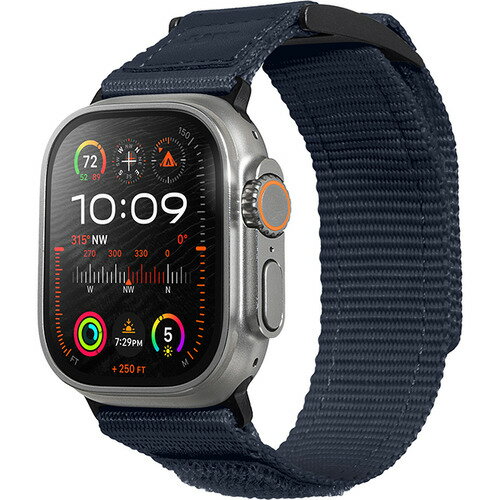 春のスタイルチェンジに最適！LAUT CHAMPS SPORT BLUEでApple Watchをも
