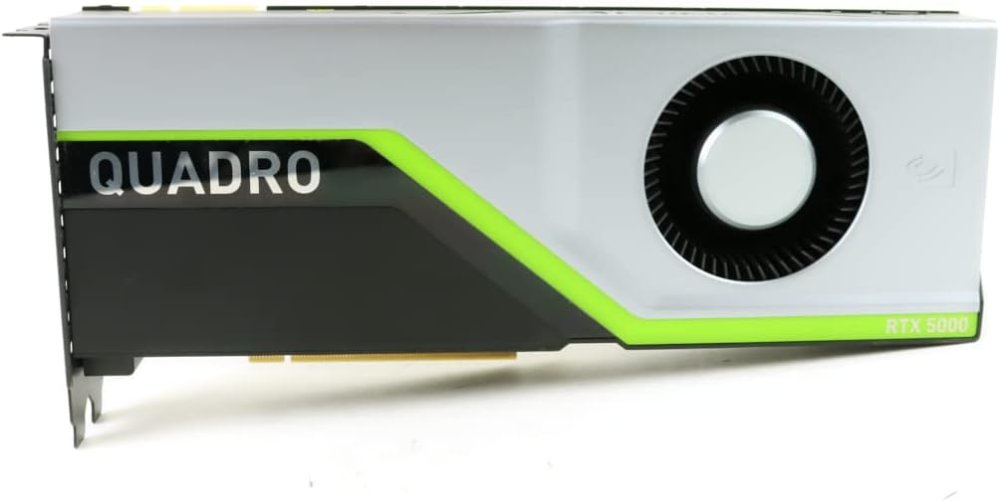 高性能を低価格で！今が買い時！NVIDIA Quadro RTX 5000 16GB GDDR6 中