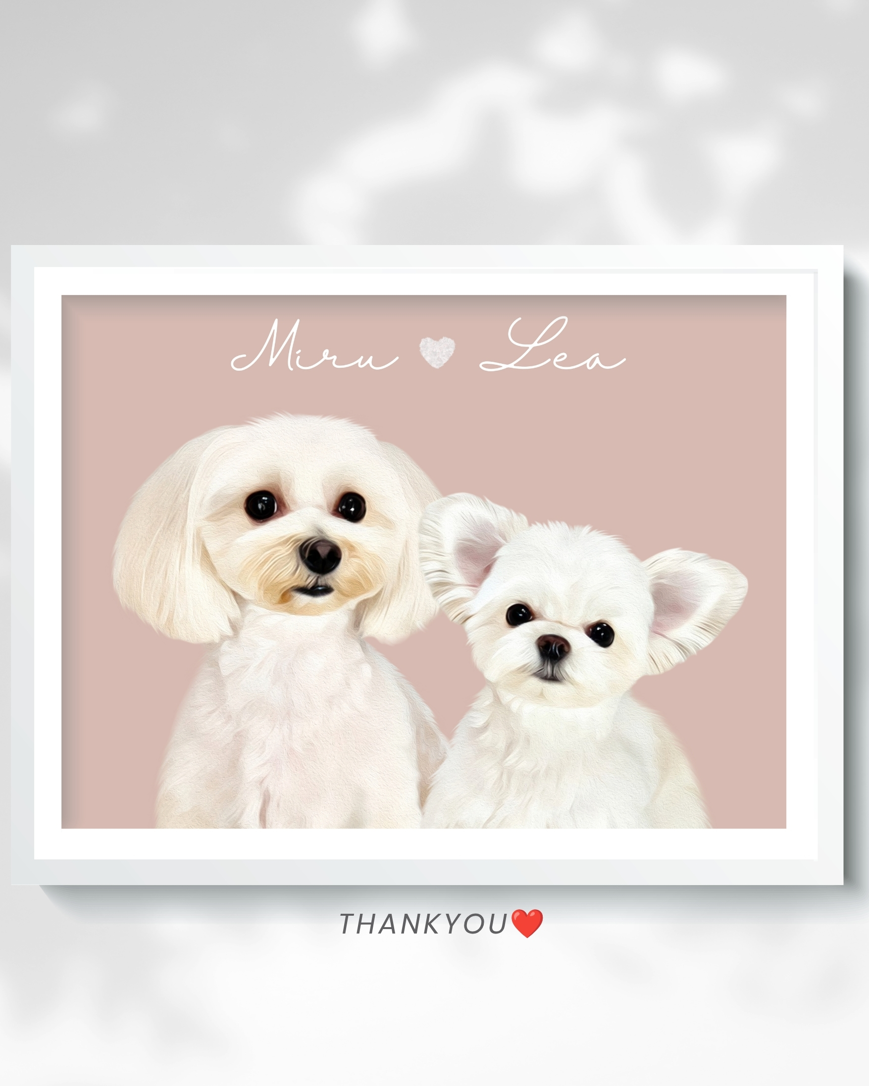 Miruさん、Leaさん❤︎