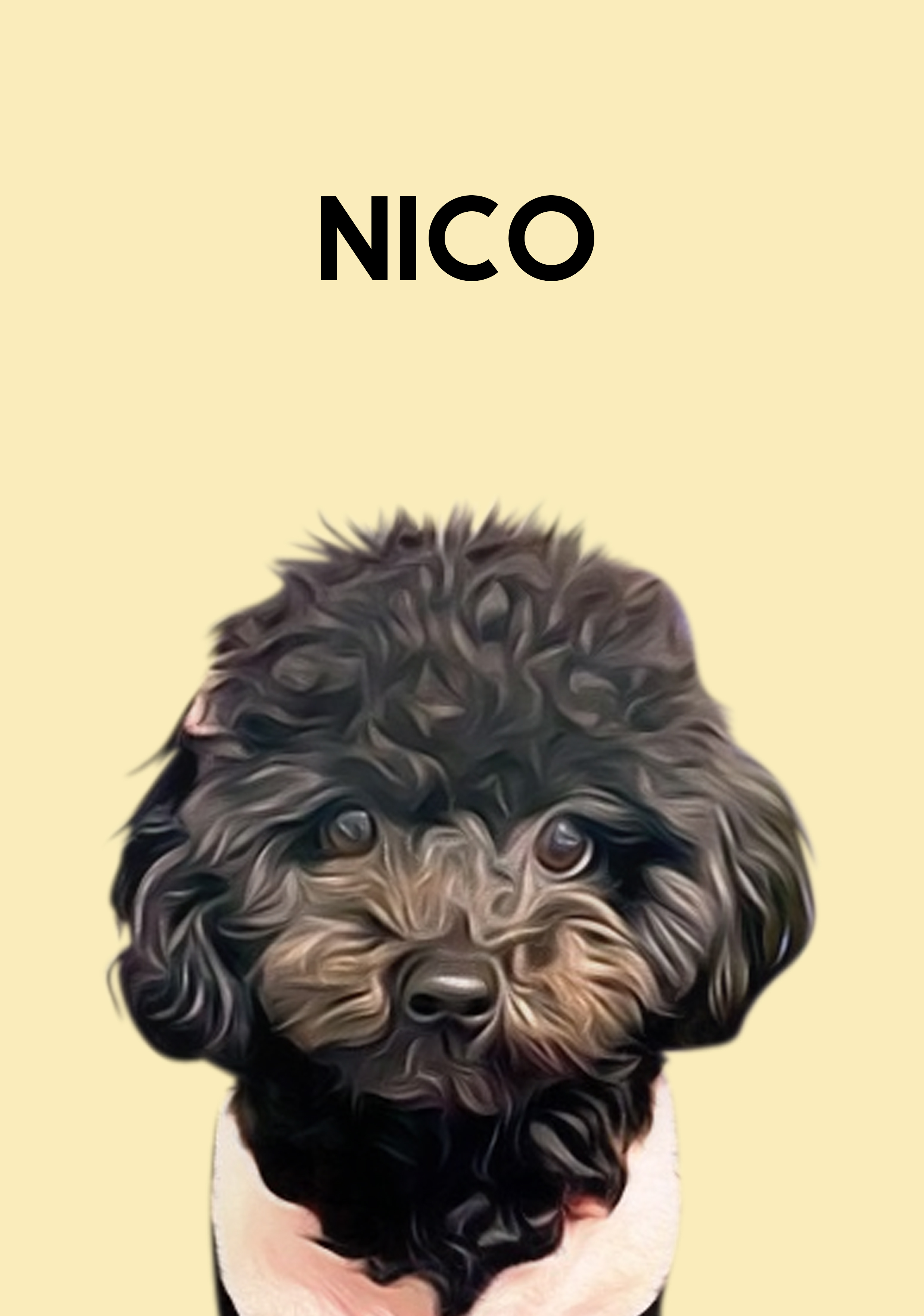 NICOちゃん🐕