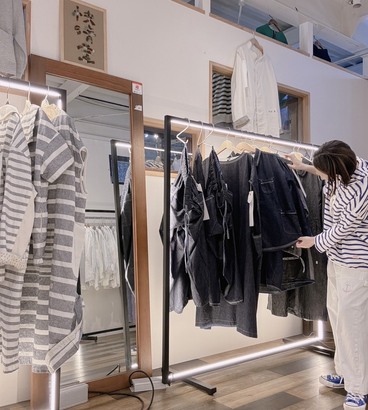 快晴堂2025年春夏展・受注会のご予約受付は27日(金曜)正午12：00迄です！