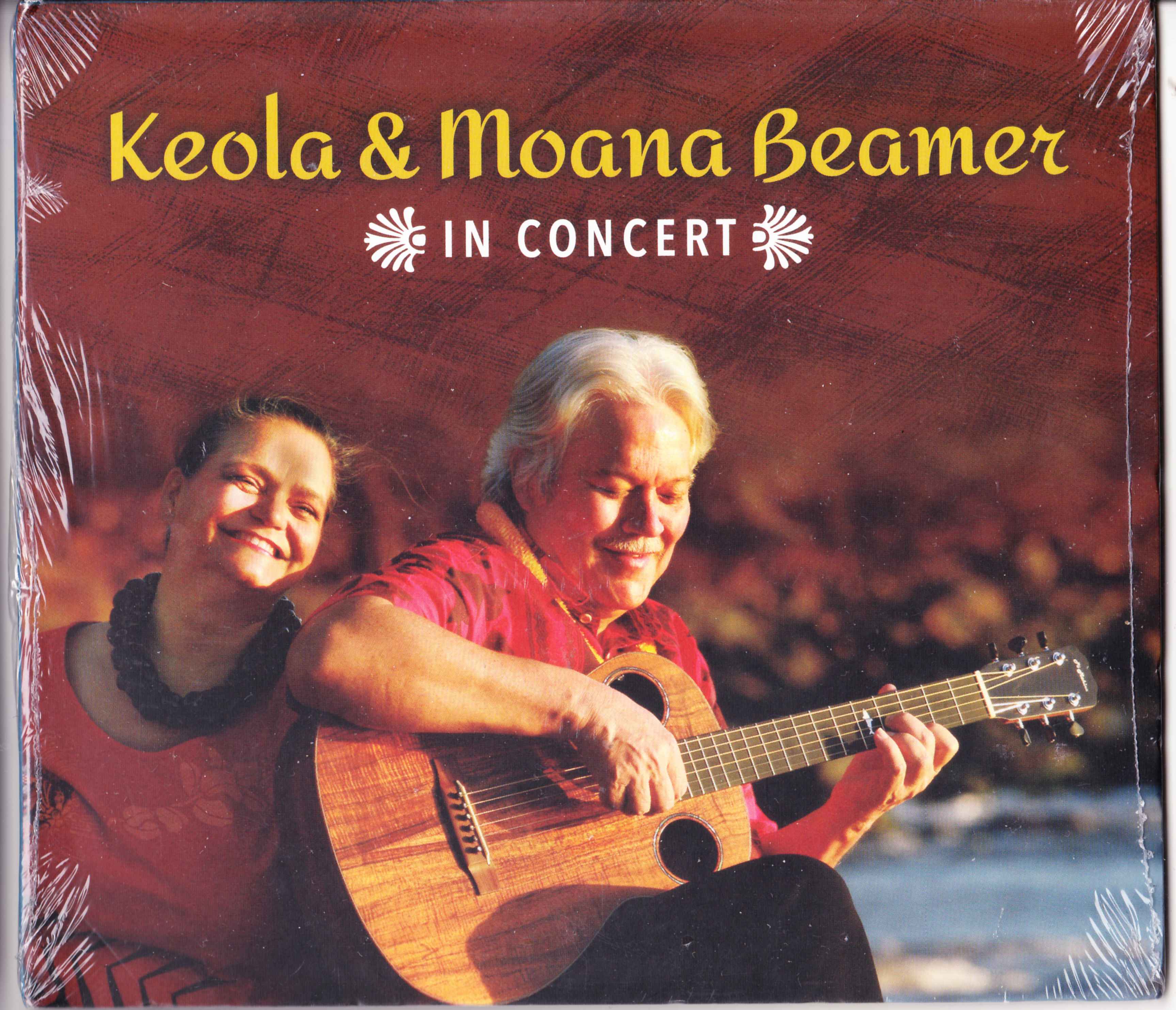 カポノ＆モアナ・ビーマー★Keola & Moana Beamer in Concert