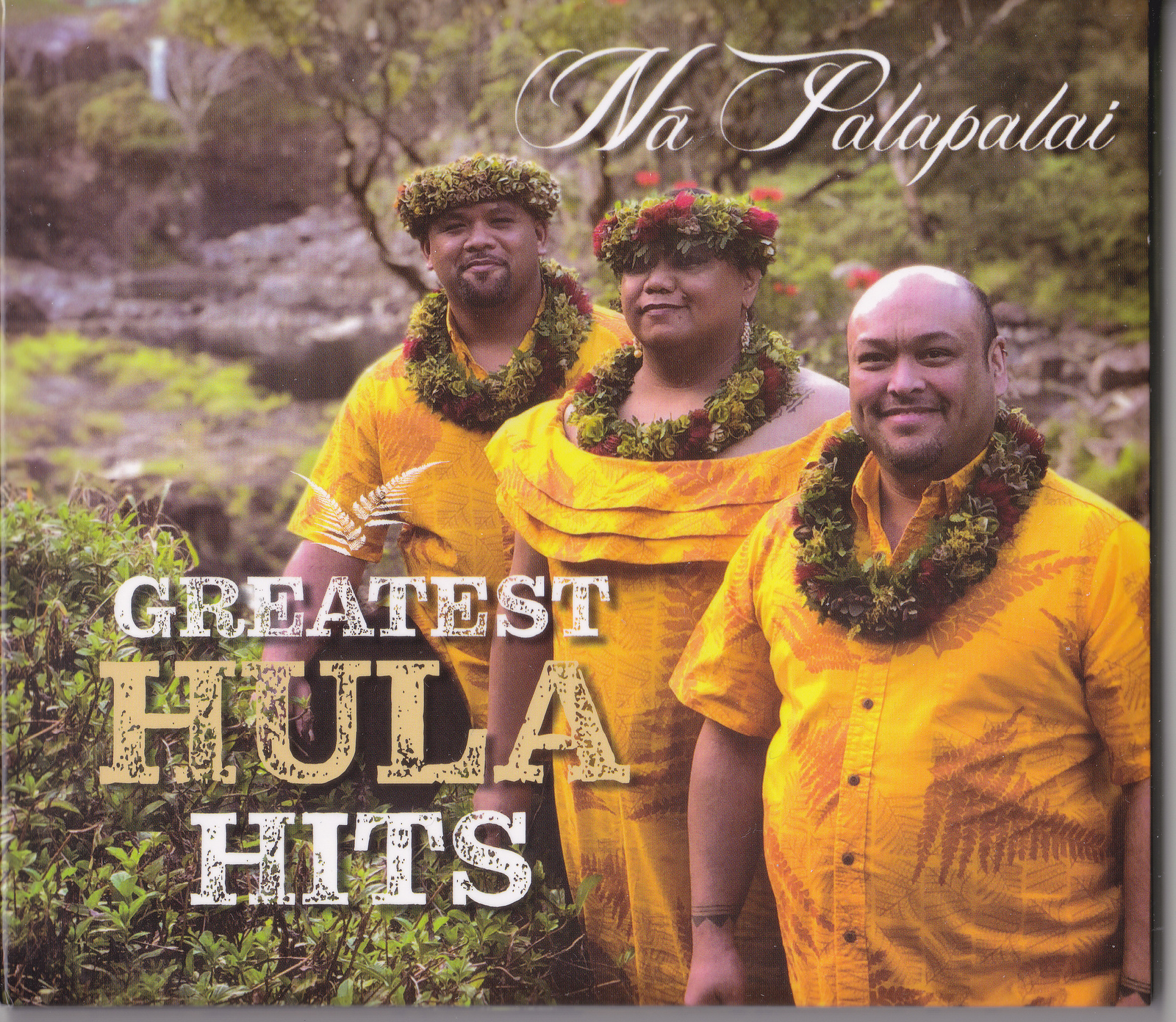 ナー・パラパライ ★Greatest Hula Hits