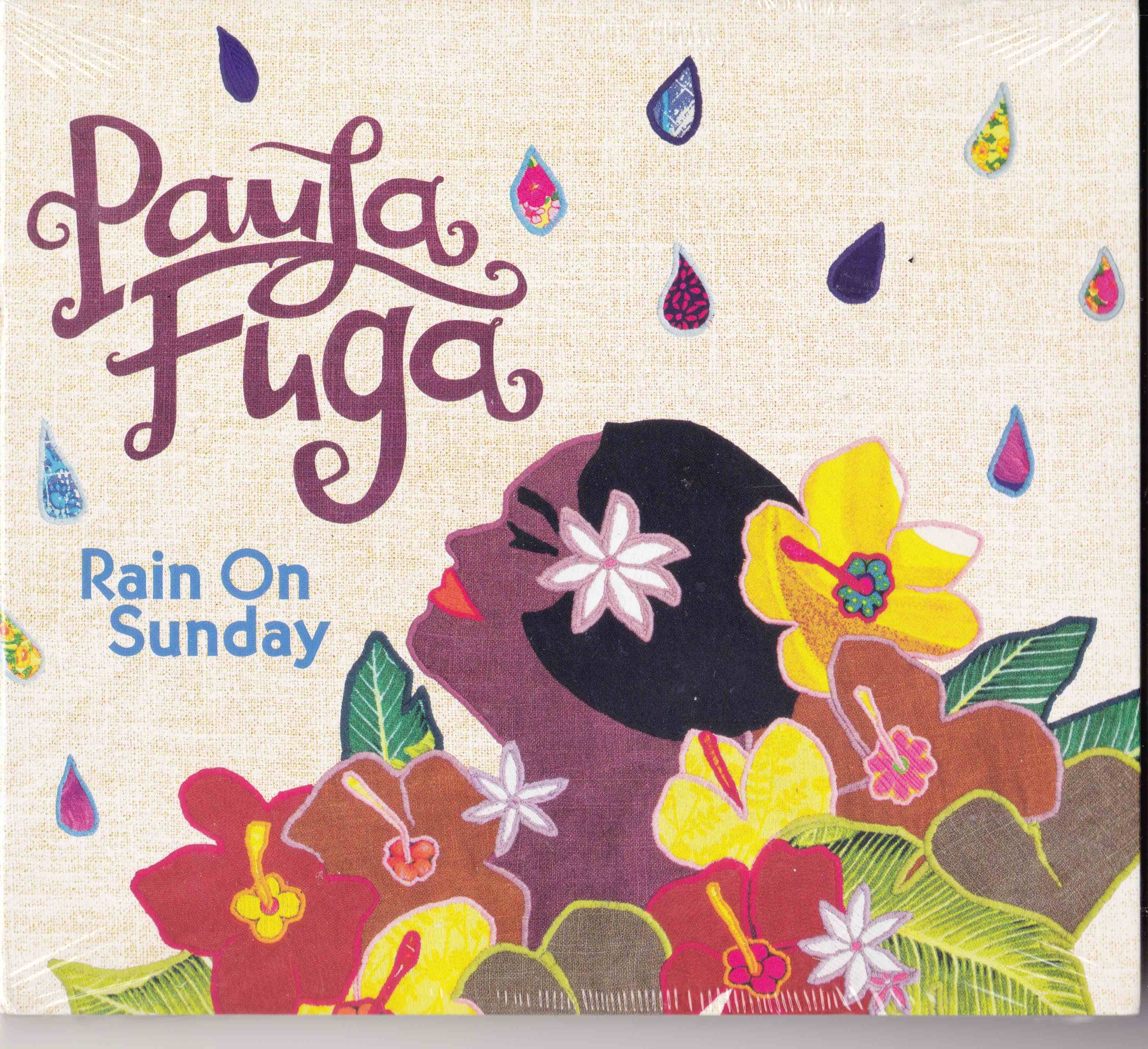 ポーラ・フューガ Paula fuga ★ Rain On Sunday  入荷しました