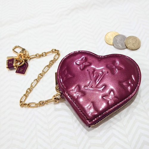 【Louis Vuitton】 ルイヴィトン LV コインケース M93563 ポルトモネクール.