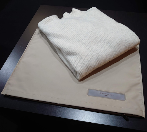 【Louis Vuitton】 ルイヴィトン LV トラベルポーチ トゥルースヴォワヤージュ.