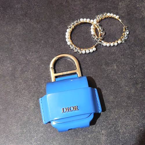 Dior ディオール AirPods エアポッズ ケース.