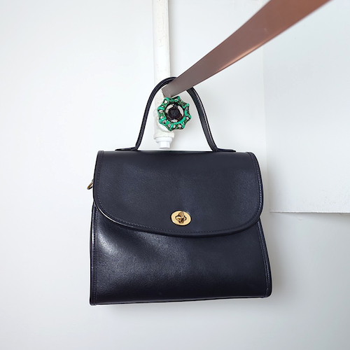 オールドコーチ COACH コーチ ハンドバッグ トートバッグ M5C 9977 ヴィンテージ.