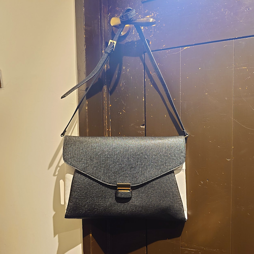 【SALE！】elena miro イタリア製 クラッチバッグ ショルダーバッグ クロスボディ.