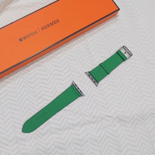 HERMES エルメス AppleWatch 替えバンド 45mm/46mm シンプルトゥール.
