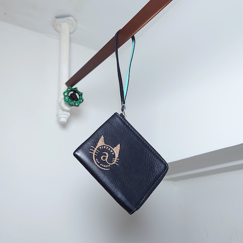 限定品 TIFFANY&Co. ティファニー@キャットストリート コインポーチ.