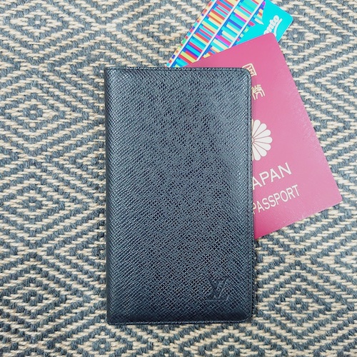 【Louis Vuitton】 ルイ・ヴィトン アジェンダ･ポッシュ R20425 タイガ.