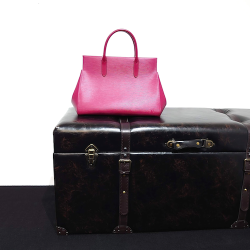【LOUIS VUITTON】  ルイ・ヴィトン マルニーMM エピ M94614 2wayバッグ