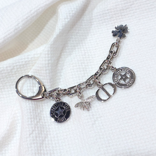 Christian Dior クリスチャン ディオール CD 30モンテーニュ バッグチャーム.