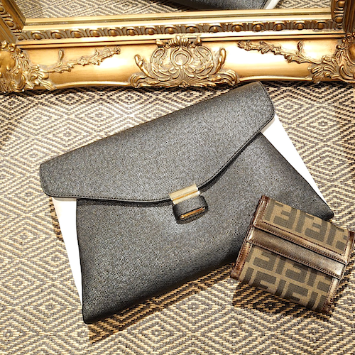 【SALE！】イタリア製クラッチバッグ.