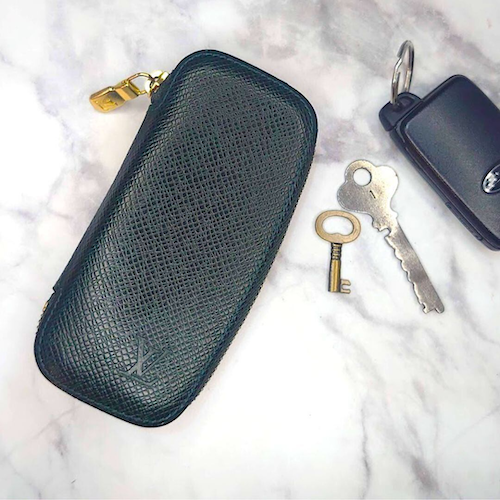 【Louis Vuitton】 ルイ・ヴィトン 4連キーケース ミュルティクレ・ガレ M30604