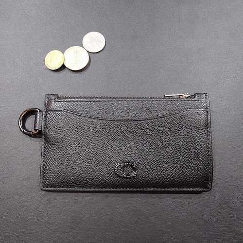 COACH コーチ ジップカードケース フラグメントケース CJ879.