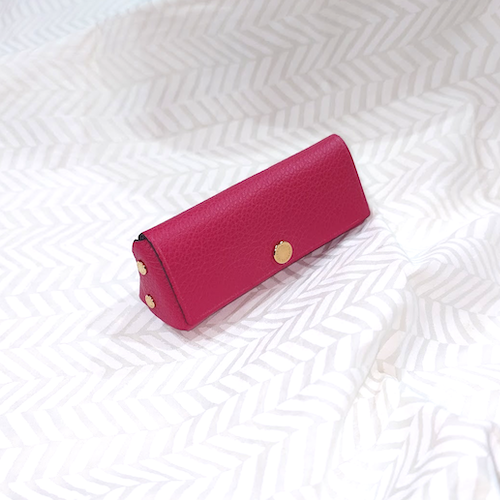 LOUIS VUITTON ポシェット リヴェット PM リップケース M61486 レザー.