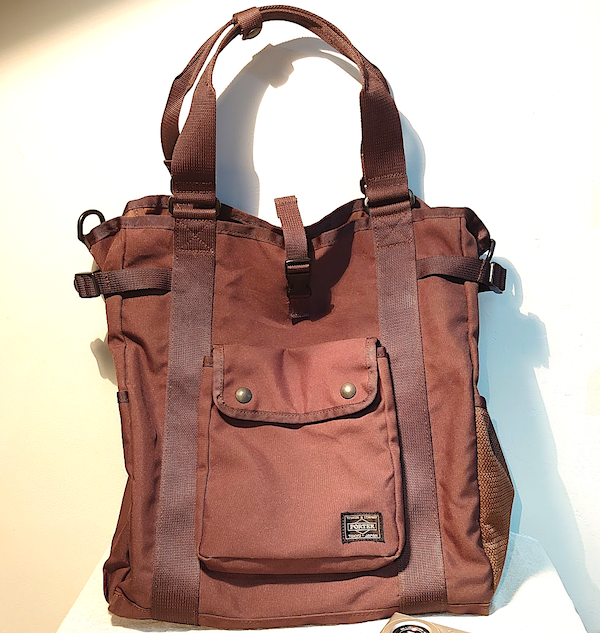 【PORTER】トートバッグ