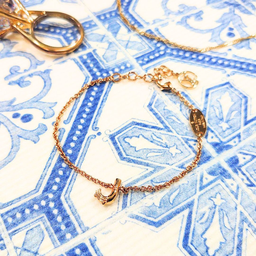 【Louis Vuitton】 ルイヴィトン LV ブレスレット・LV&ME J M67167.