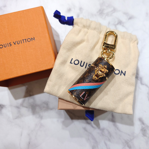 LOUIS VUITTON ルイヴィトン ビジューサック パフュームボックスチャーム M68468