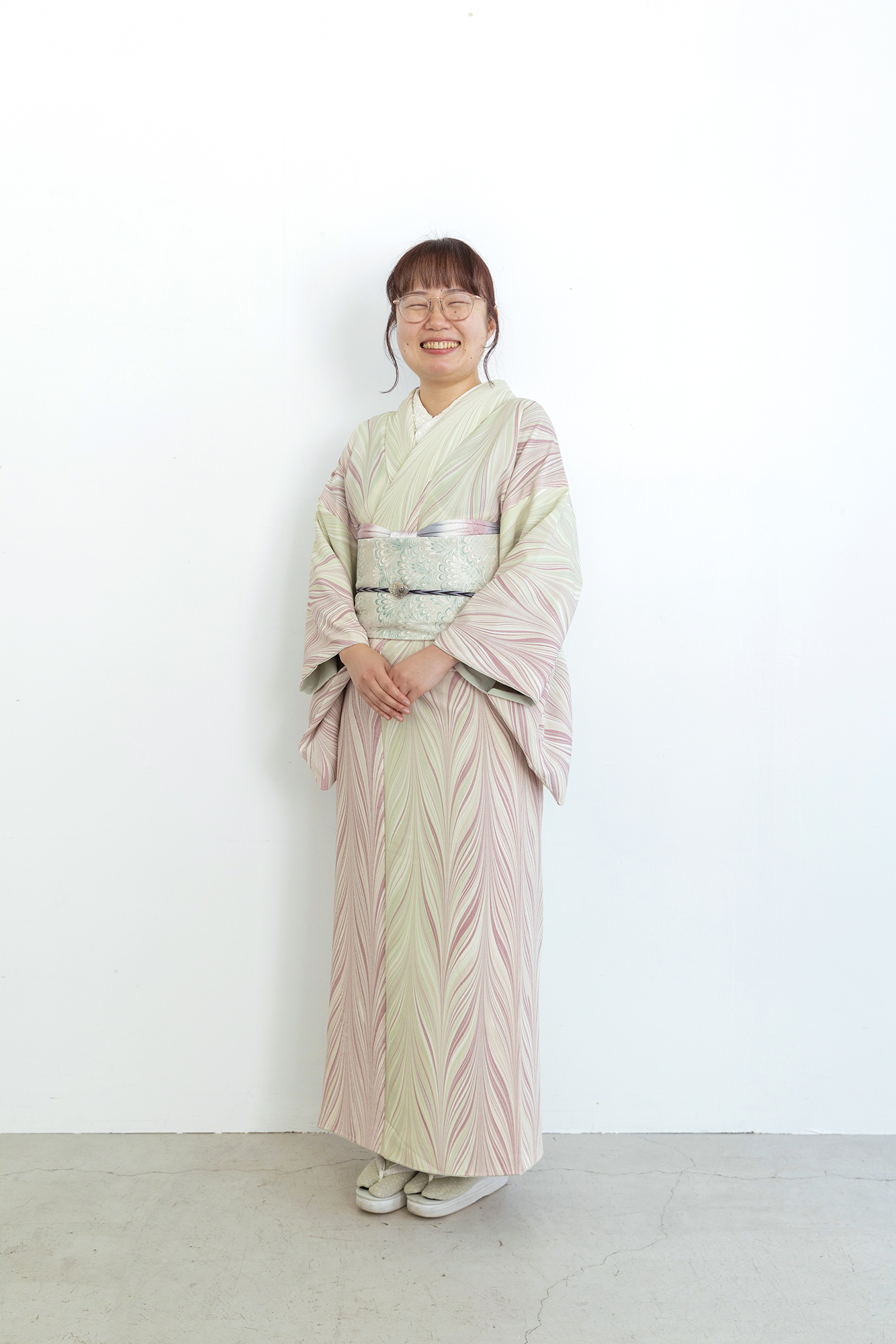 恭平墨流し Portrait Days 対談レポート　vol.2