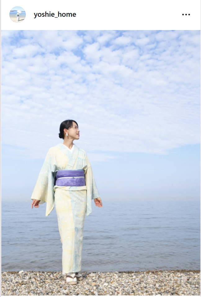 【私の恭平墨流し】お客様ご着用投稿 vol.9