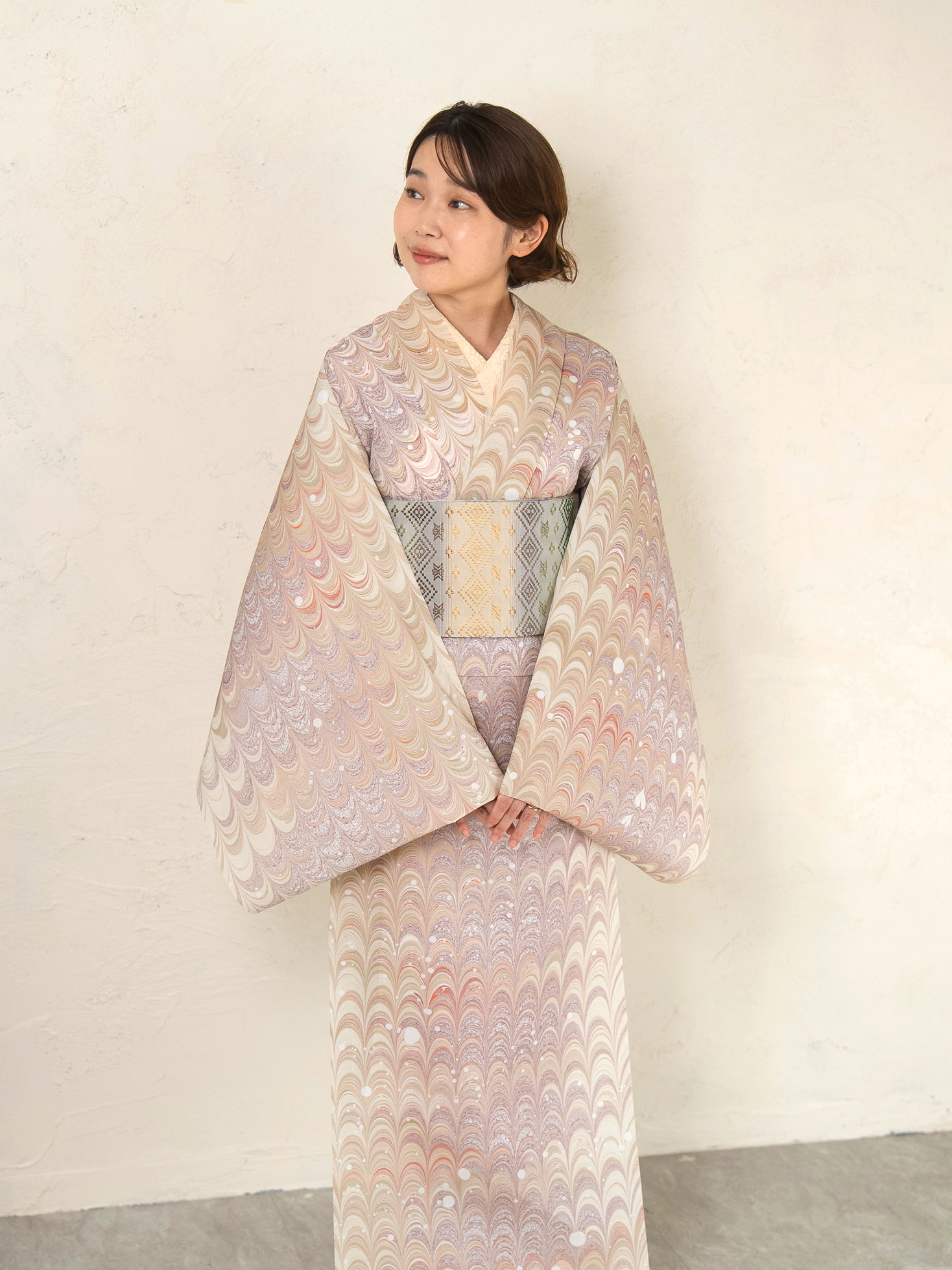 恭平墨流しセオアルファ展 Online Exhibition｜7/25公開 新作紹介