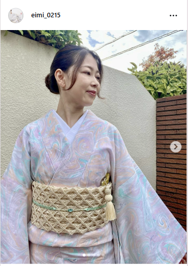 【私の恭平墨流し】お客様ご着用投稿 vol.3