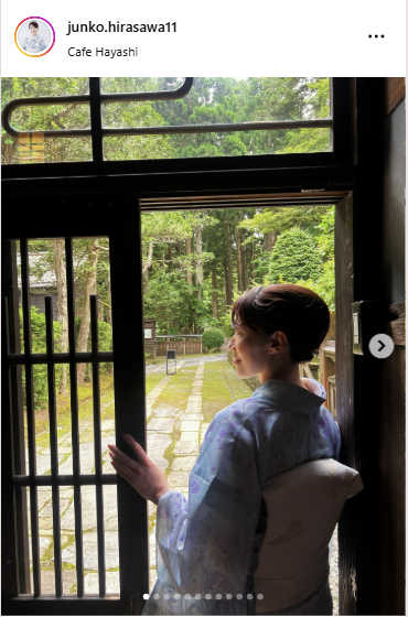 【私の恭平墨流し】お客様ご着用投稿 vol.2