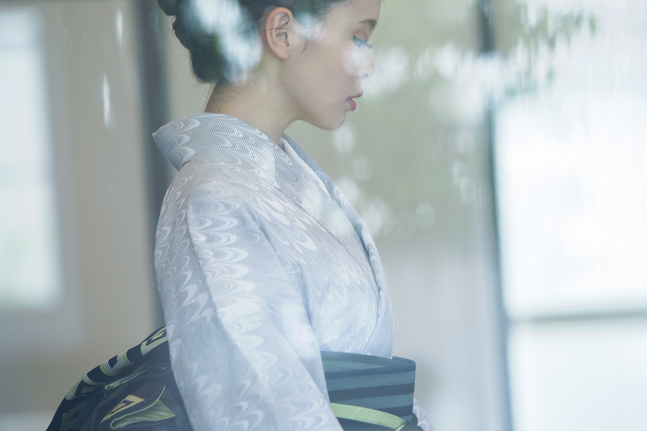 【恭平墨流し Portrait Days のご案内】