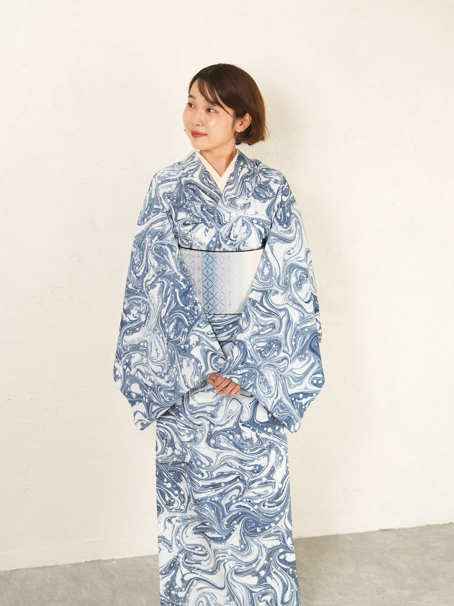 恭平墨流しセオアルファ展 Online Exhibition　追加作品の紹介