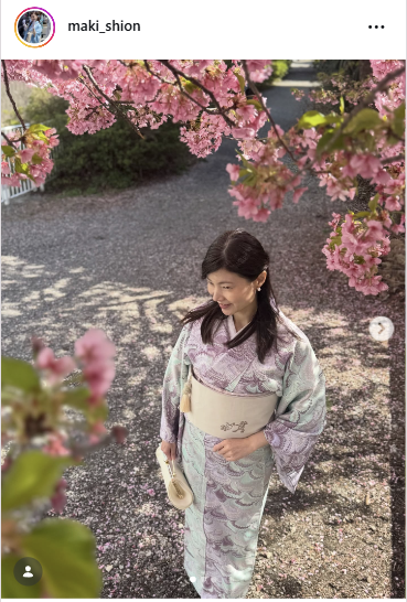 【私の恭平墨流し】お客様ご着用投稿 vol.4