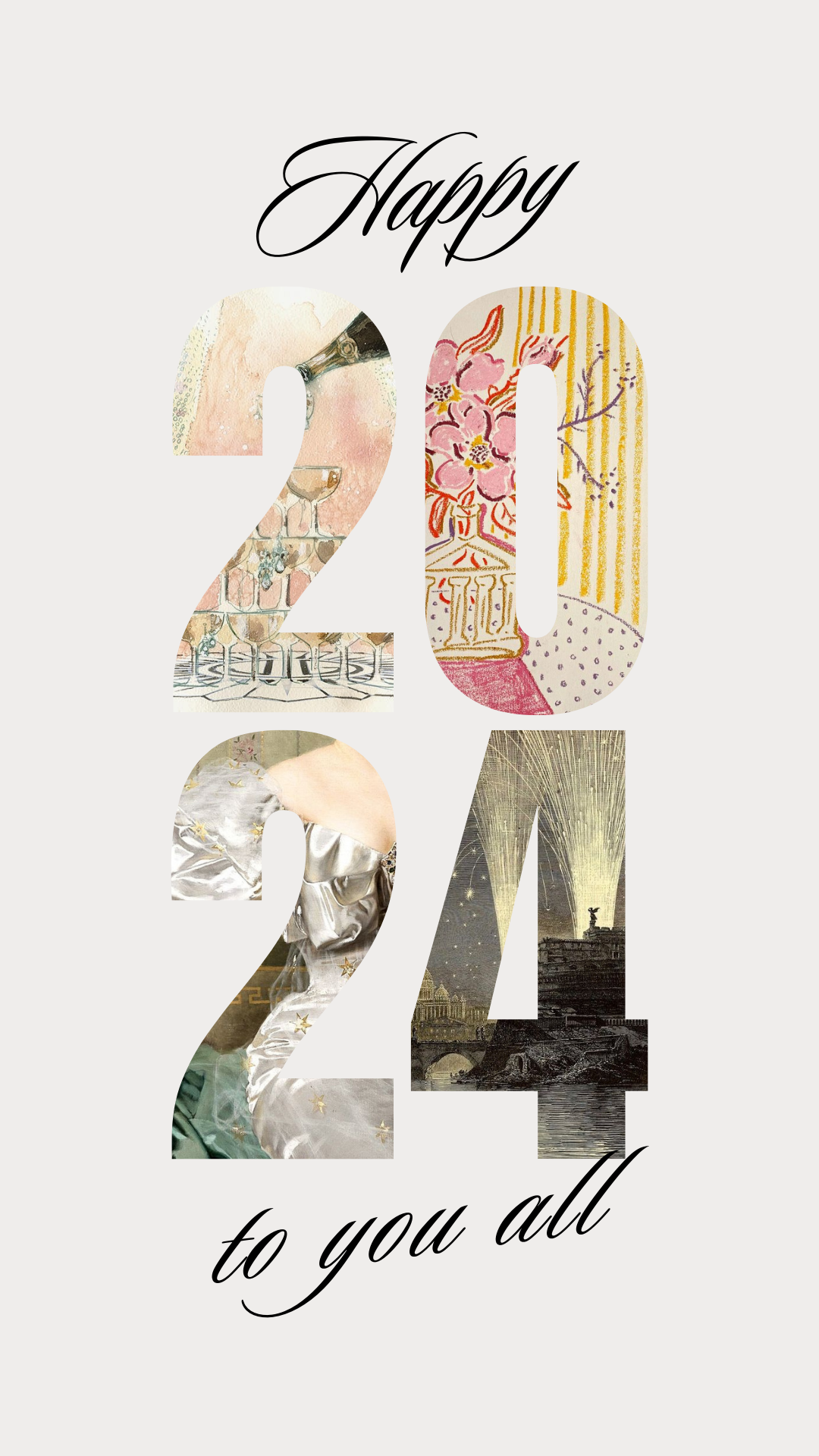 Happy New Year 2024