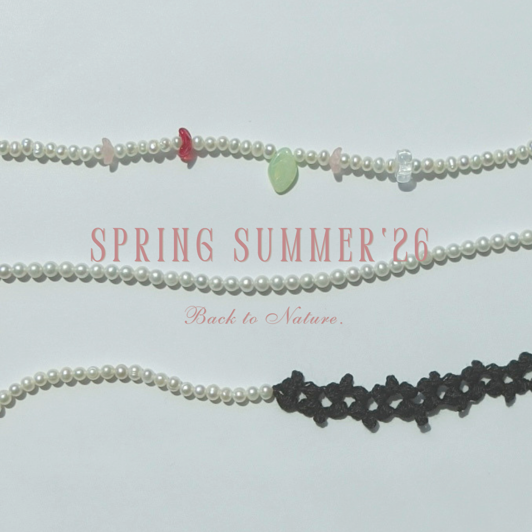Spring Summer'26登場