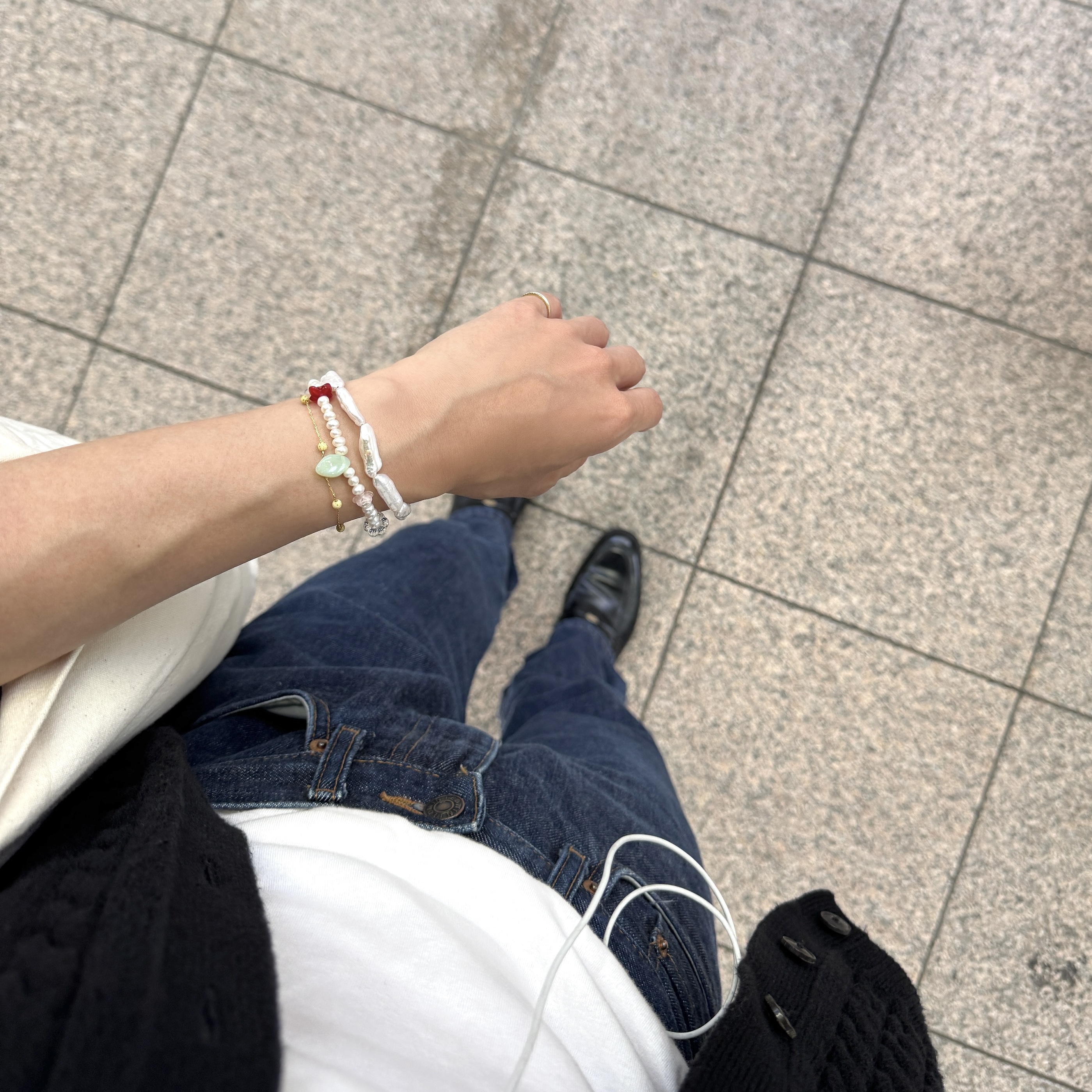 今月はパールmonth