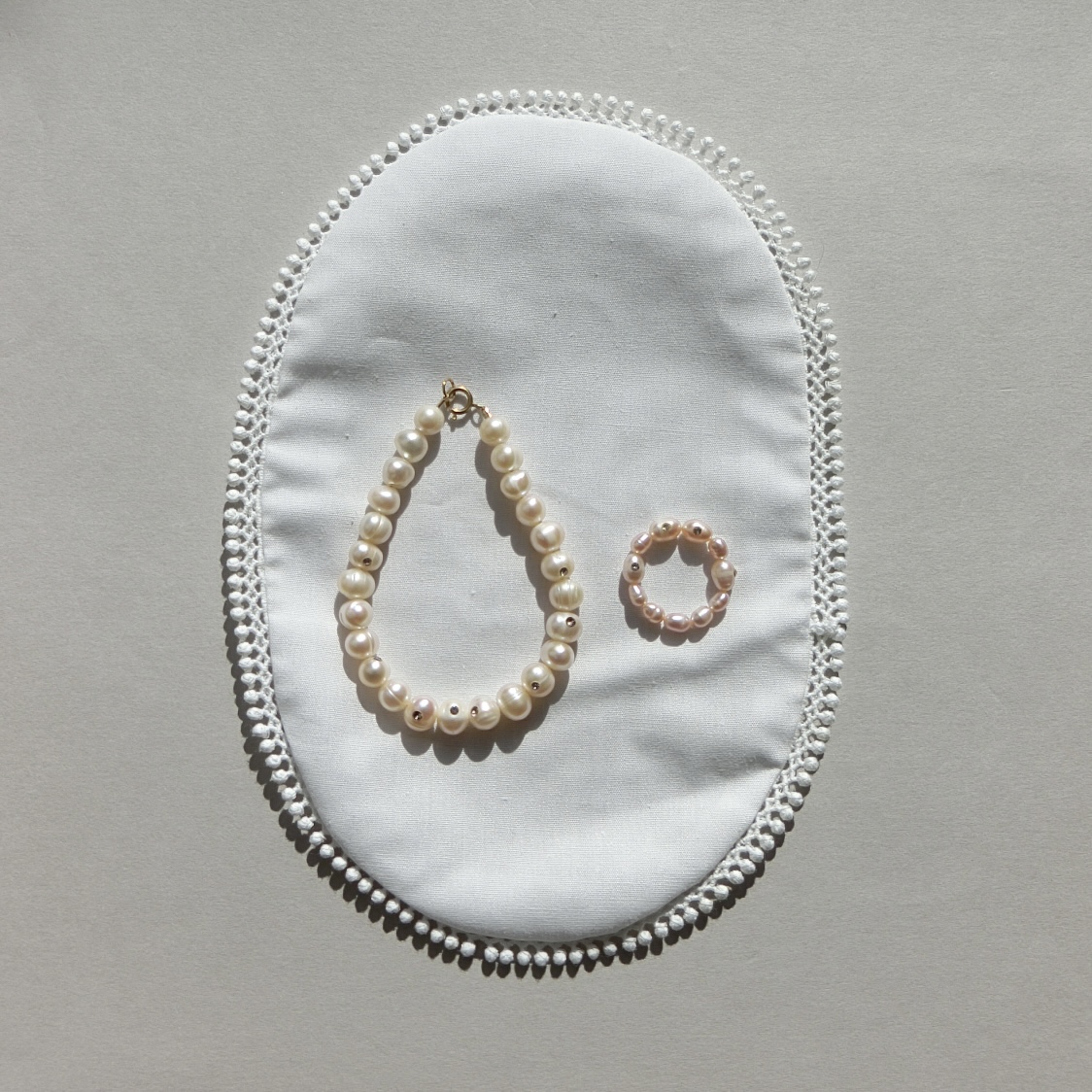 ホリデーシーズン限定のセットアクセサリー