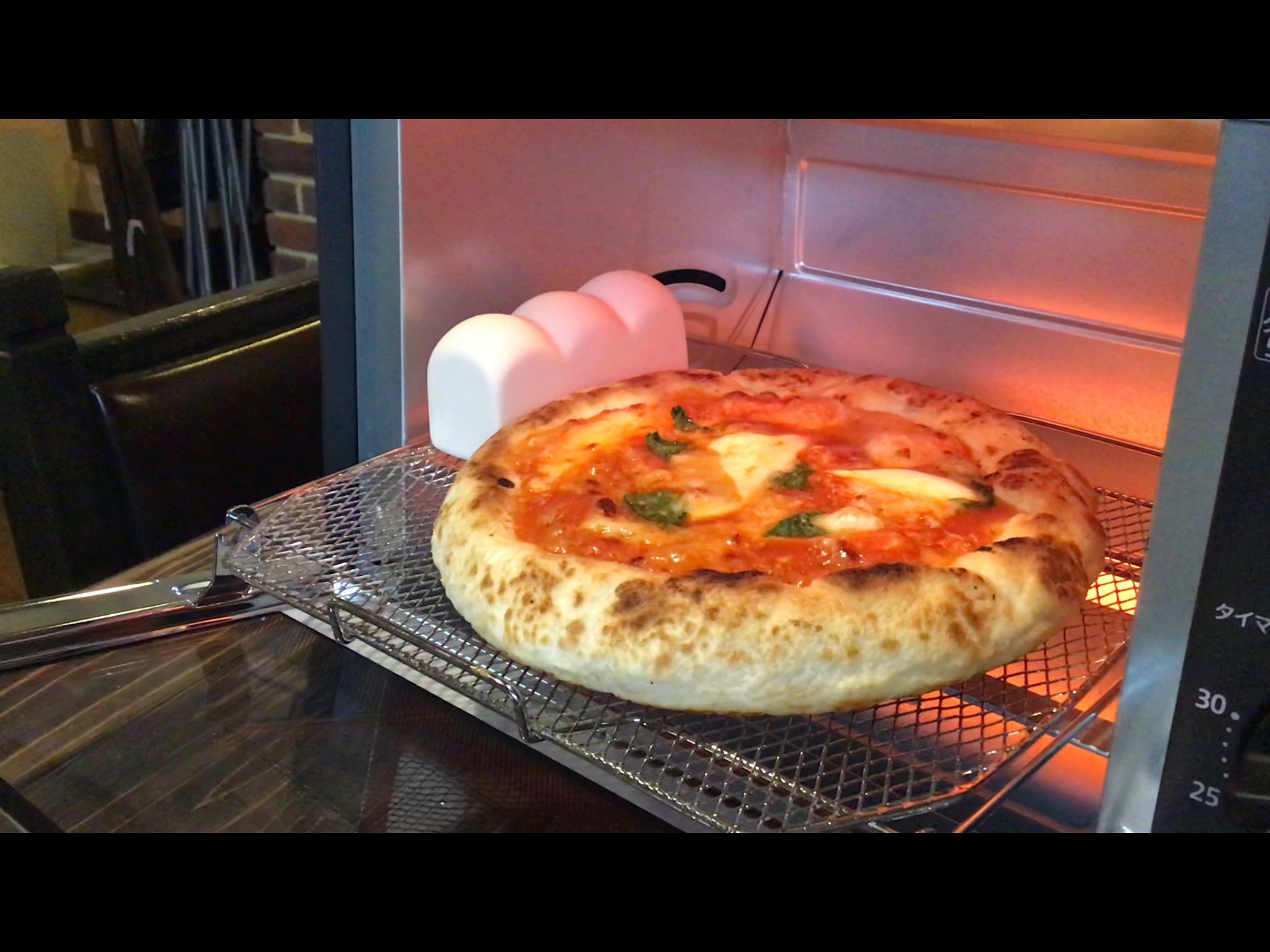 おいしい!焼き方の説明です!