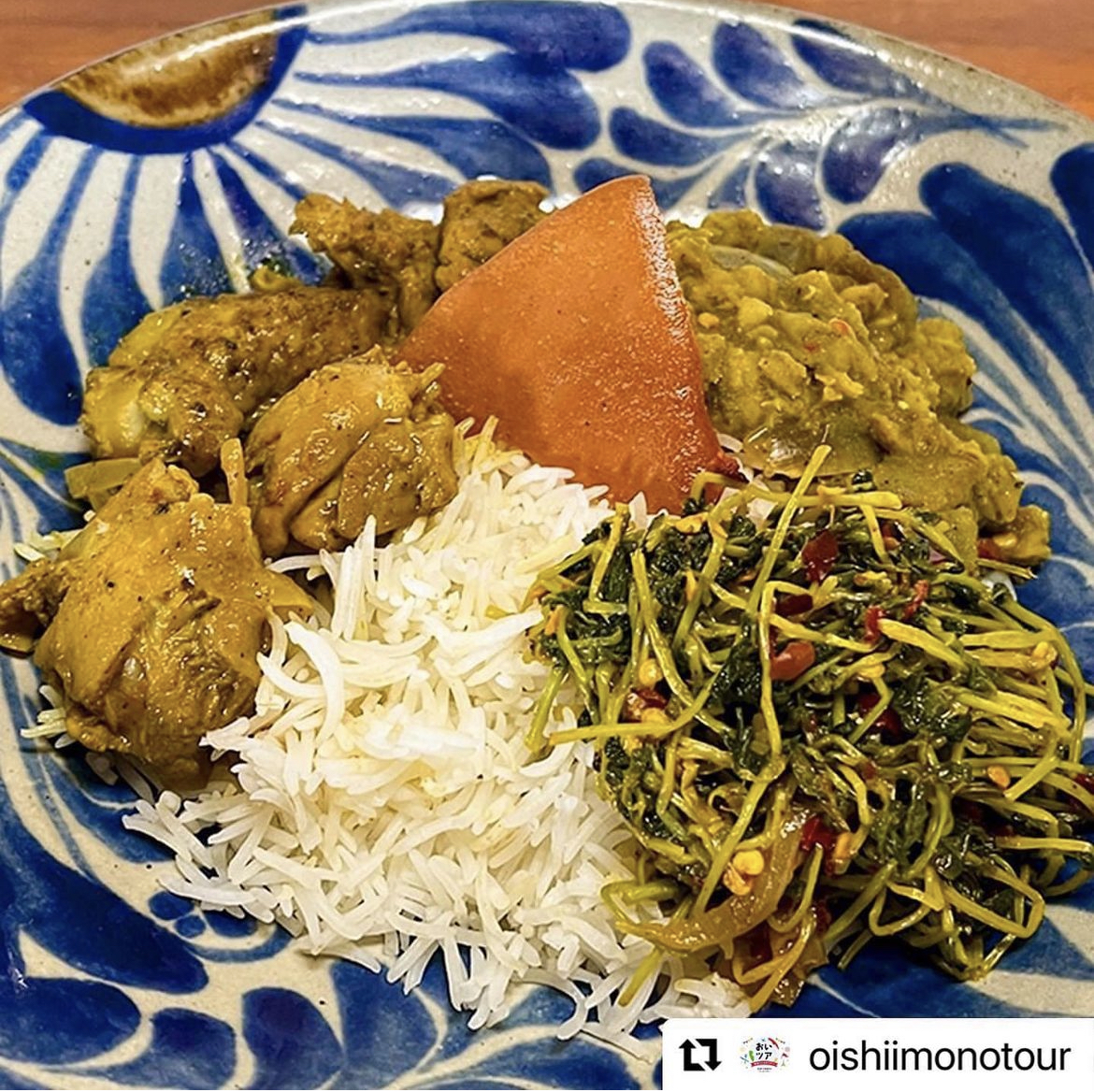 CHANAPY CURRY初出店決定‼️🇱🇰