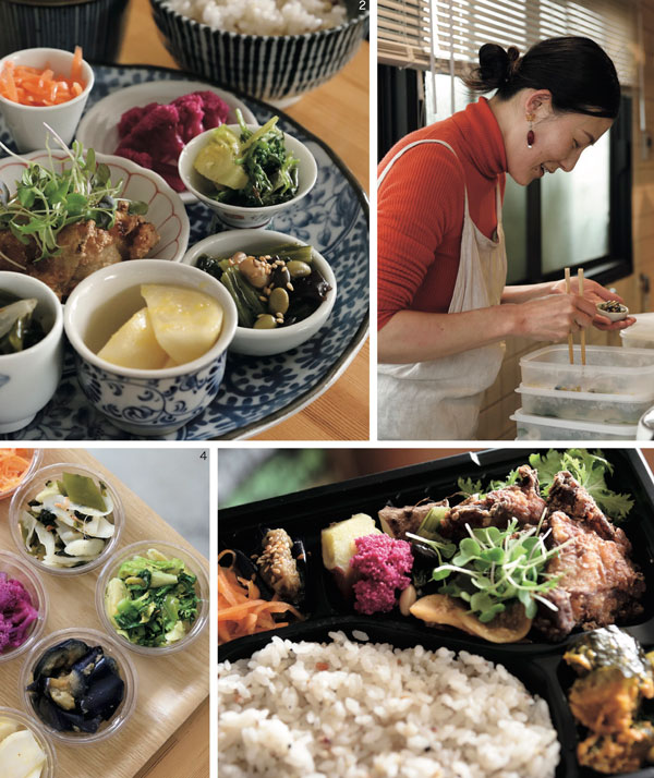 Vol.53 r.d.k.kitchen+で出逢う、身体と心に寄り添うお昼ごはん