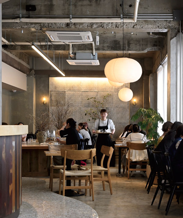 Vol.53 海田町で物語を紡ぐ「de la mer」「brique rouge」