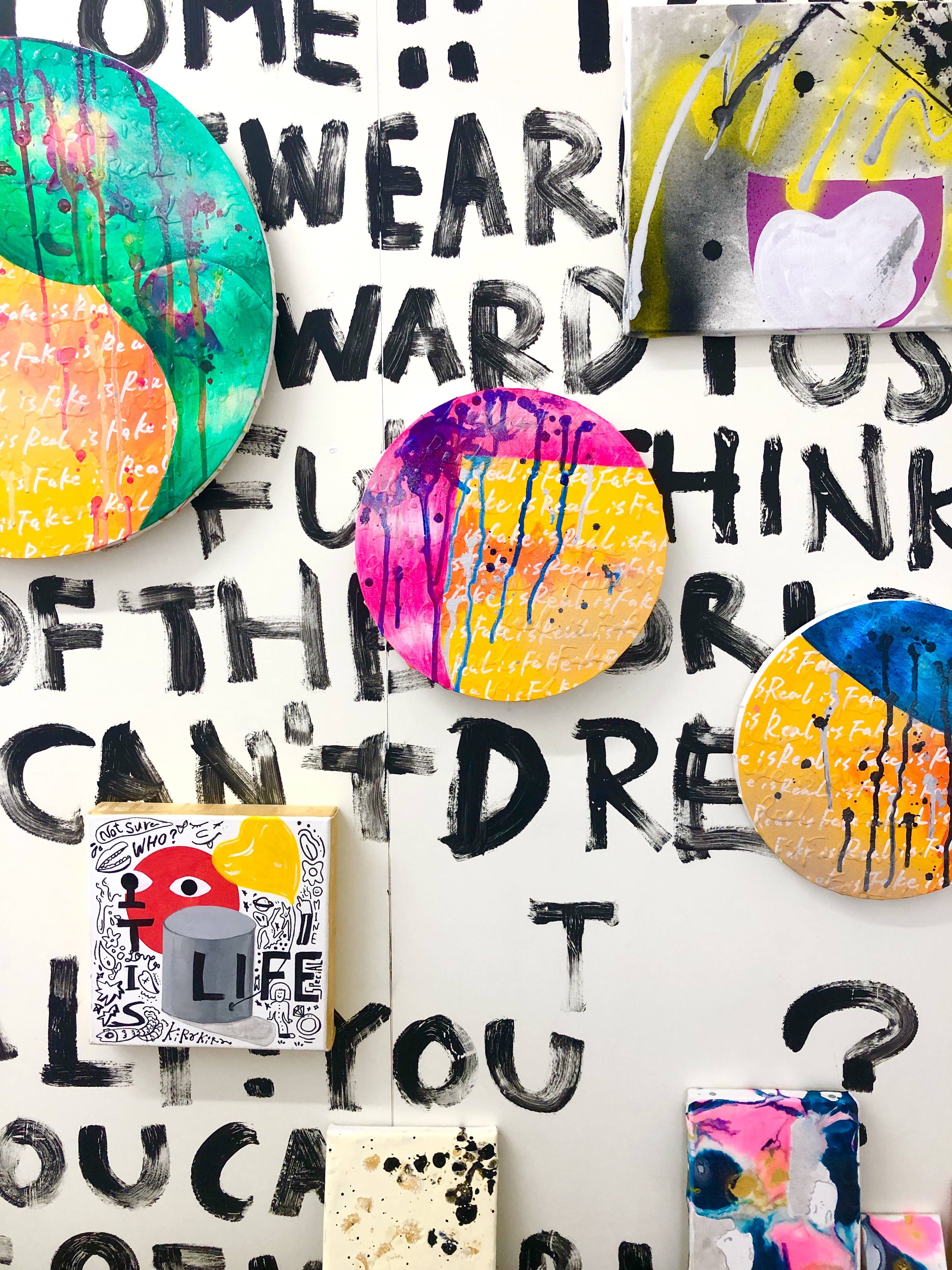 “PAINTING WEEK” のお知らせ【2024.4.12(金)-4.25(木)】