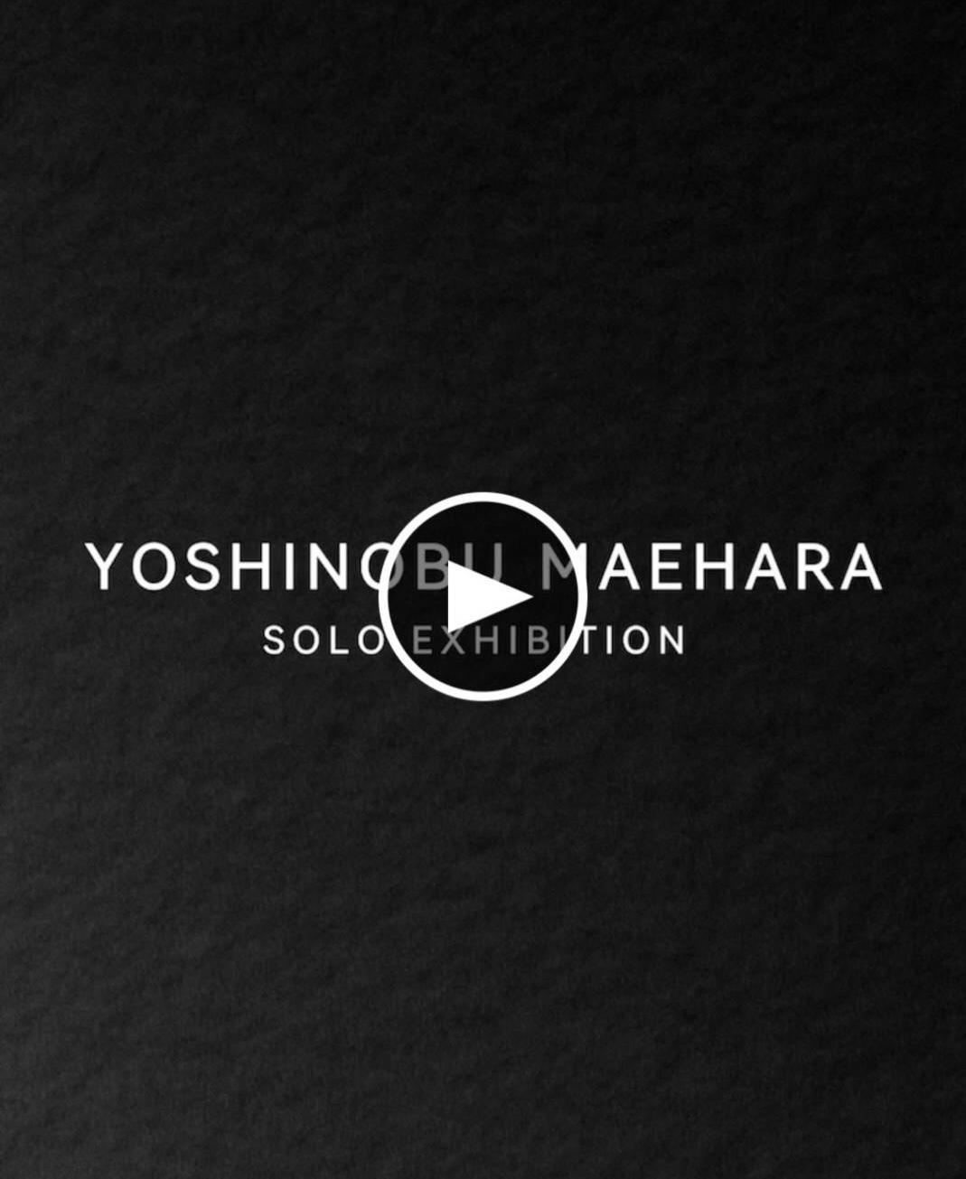 【個展開催のお知らせ】2024.10.25(金)-2024.11.7(木)